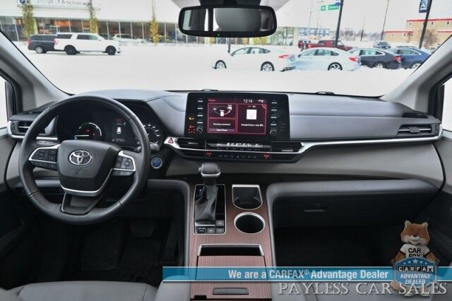 2023 Toyota Sienna XLE Hybrid Anchorage AK