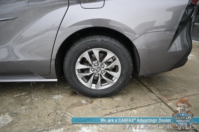 2023 Toyota Sienna XLE Hybrid Anchorage AK