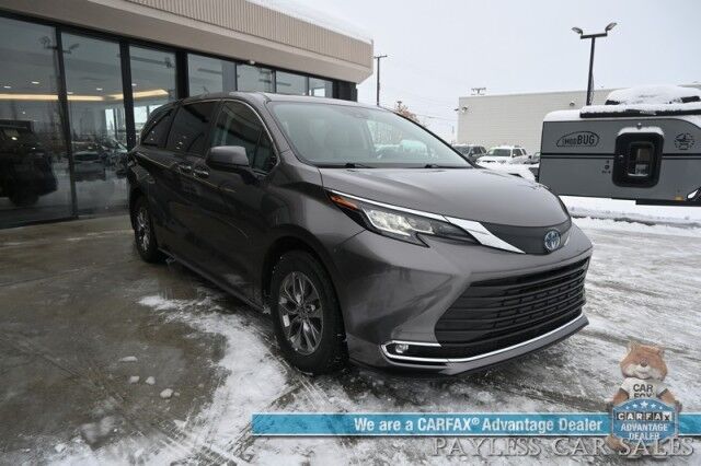 2023 Toyota Sienna XLE Hybrid Anchorage AK