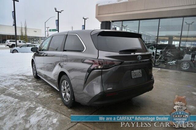 2023 Toyota Sienna XLE Hybrid Anchorage AK