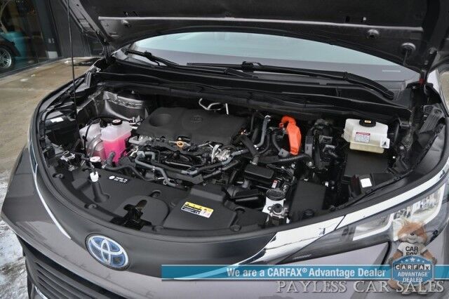 2023 Toyota Sienna XLE Hybrid Anchorage AK