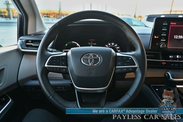 2023 Toyota Sienna XLE Hybrid Anchorage AK