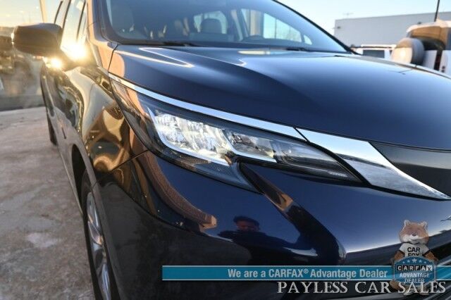 2023 Toyota Sienna XLE Hybrid Anchorage AK