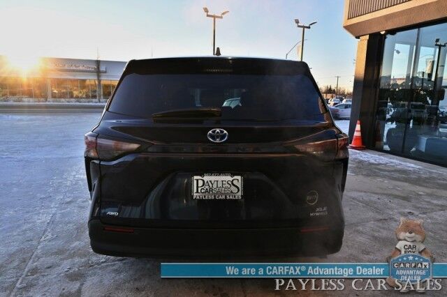 2023 Toyota Sienna XLE Hybrid Anchorage AK