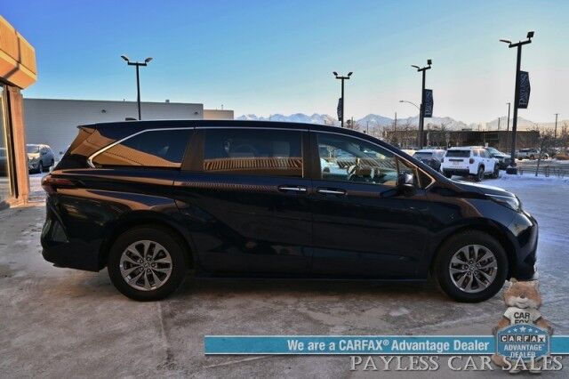 2023 Toyota Sienna XLE Hybrid Anchorage AK