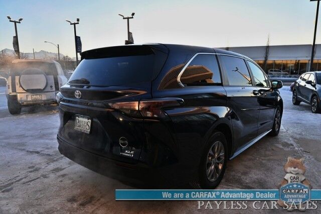 2023 Toyota Sienna XLE Hybrid Anchorage AK