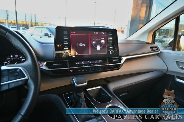 2023 Toyota Sienna XLE Hybrid Anchorage AK