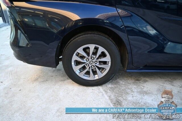 2023 Toyota Sienna XLE Hybrid Anchorage AK