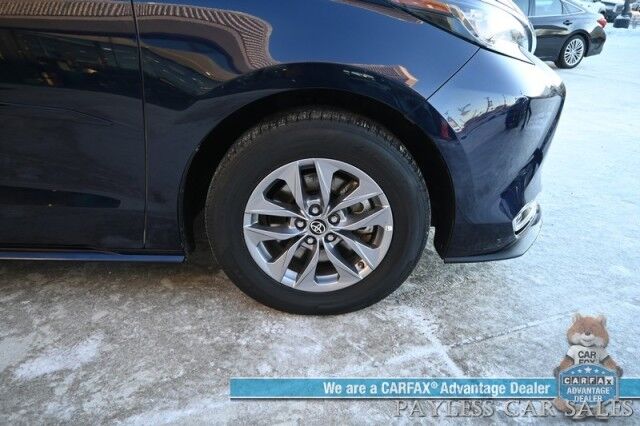 2023 Toyota Sienna XLE Hybrid Anchorage AK