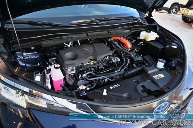 2023 Toyota Sienna XLE Hybrid Anchorage AK
