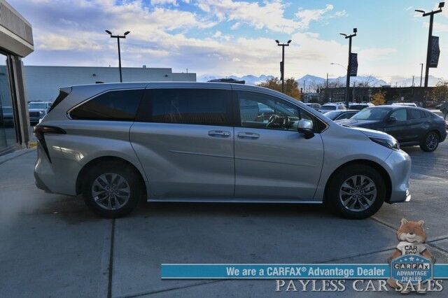 2023 Toyota Sienna XLE Hybrid Anchorage AK