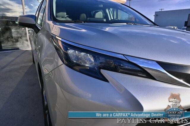 2023 Toyota Sienna XLE Hybrid Anchorage AK