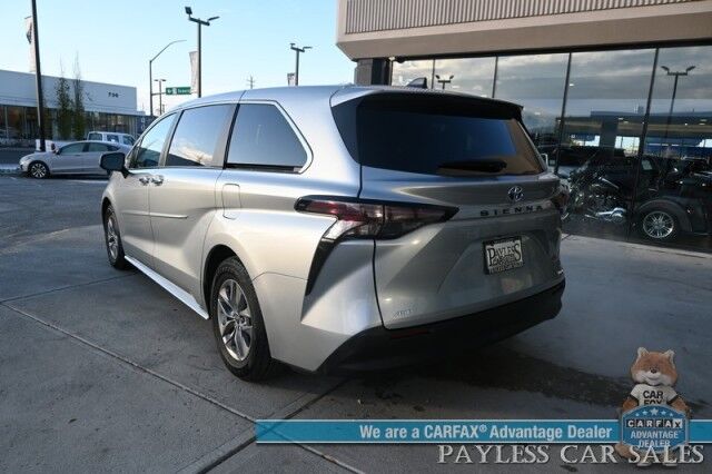 2023 Toyota Sienna XLE Hybrid Anchorage AK