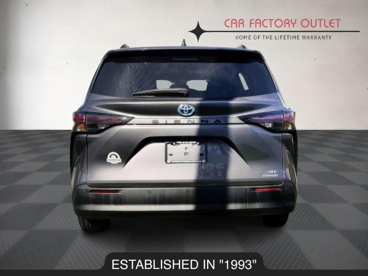 2023 Toyota Sienna XLE Miami FL