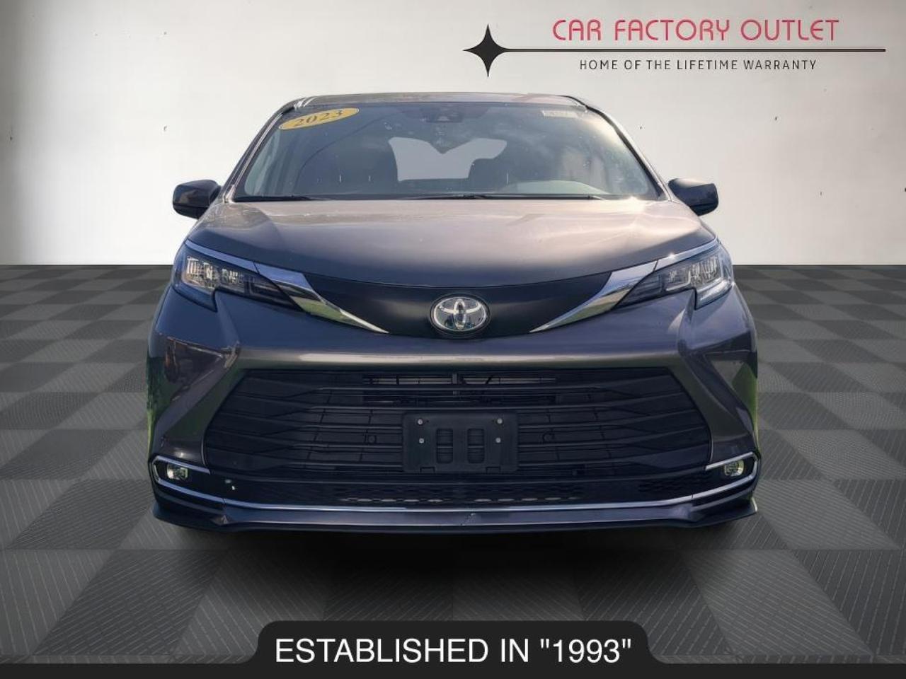 2023 Toyota Sienna XLE Miami FL