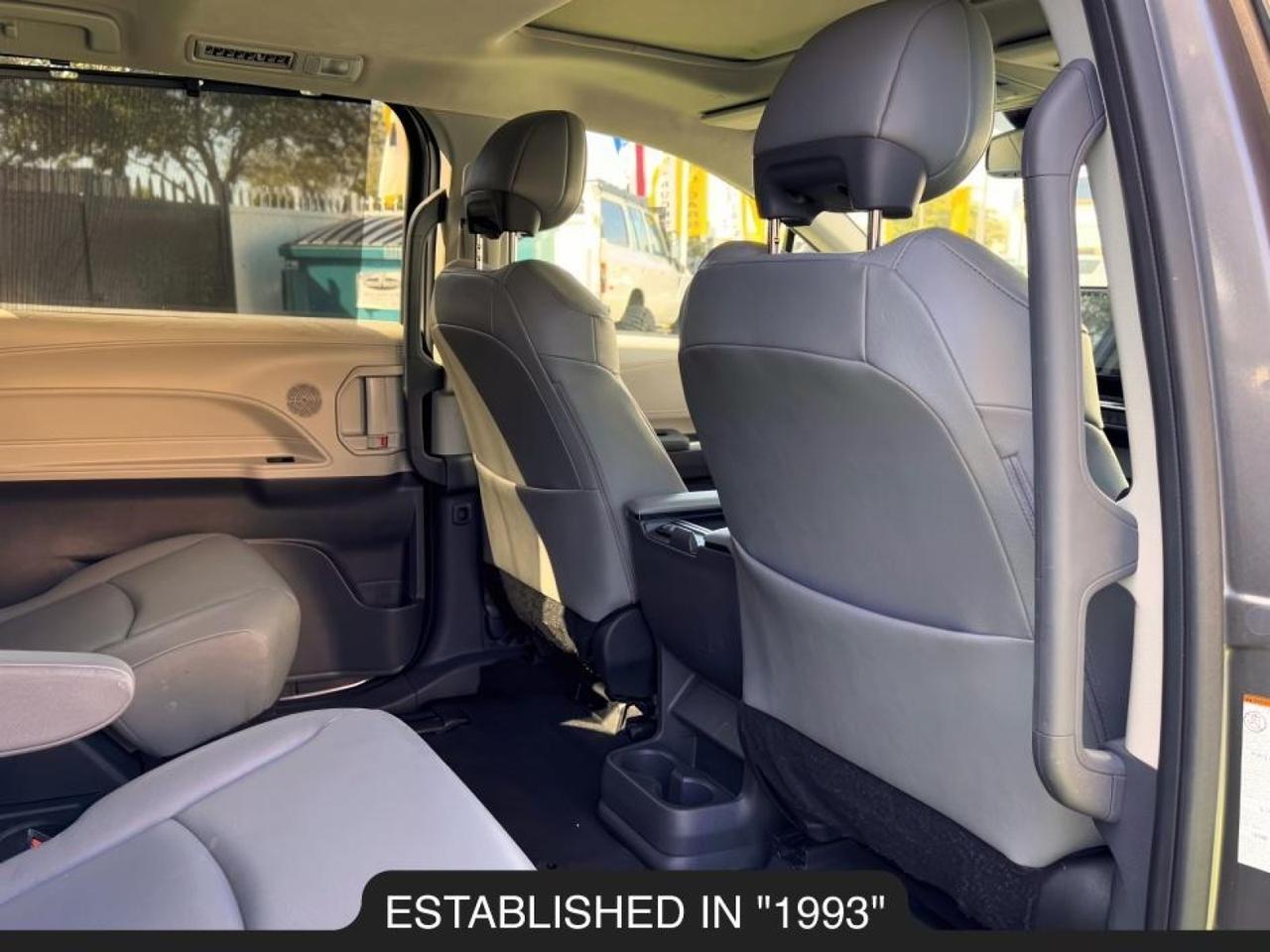 2023 Toyota Sienna XLE Miami FL