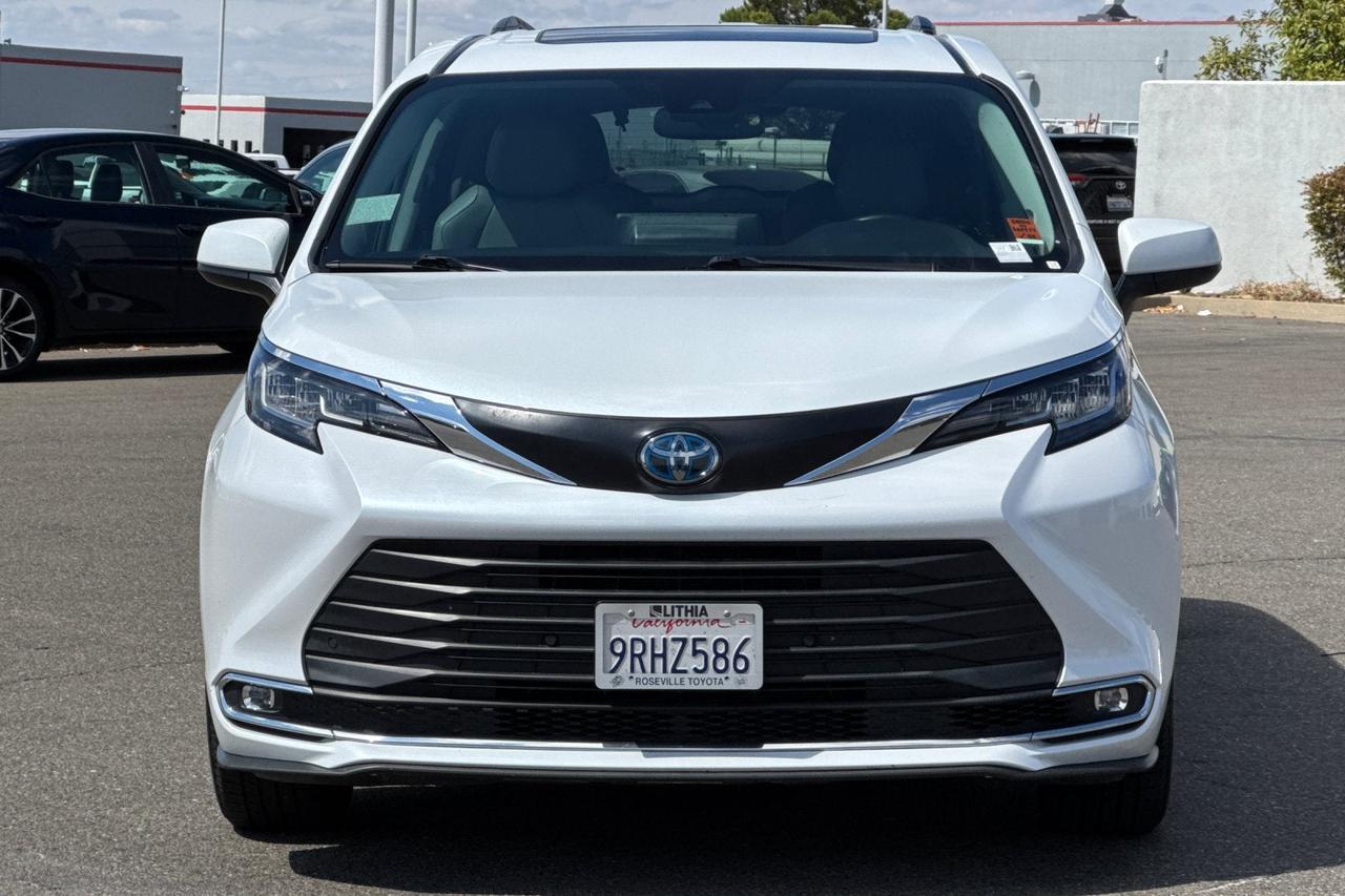 2023 Toyota Sienna XLE Roseville CA