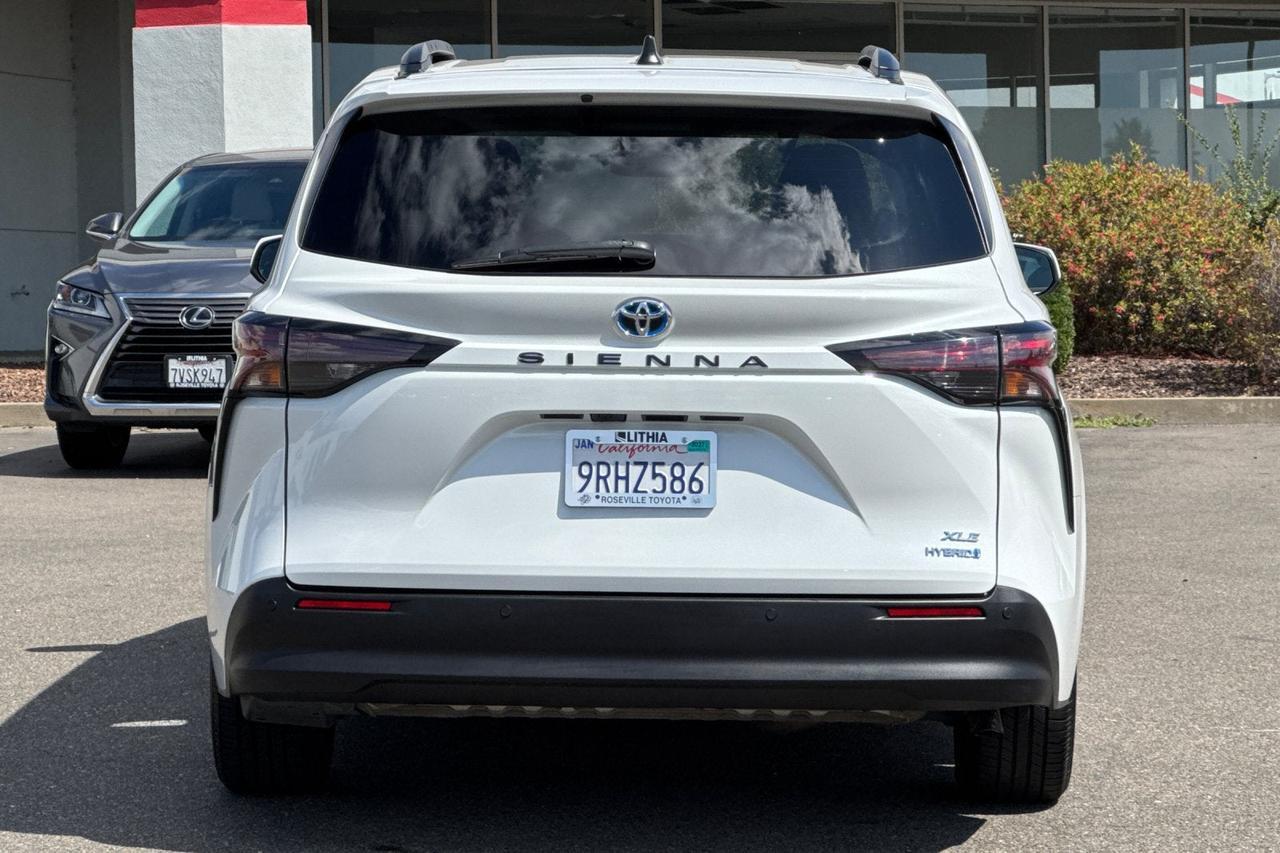 2023 Toyota Sienna XLE Roseville CA