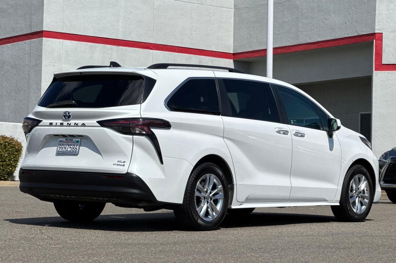 2023 Toyota Sienna XLE Roseville CA