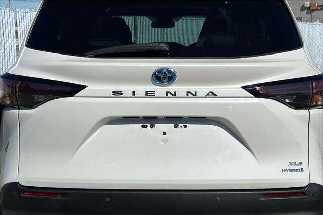 2023 Toyota Sienna XLE Roseville CA