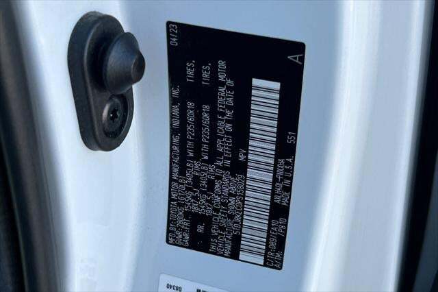 2023 Toyota Sienna XLE Roseville CA