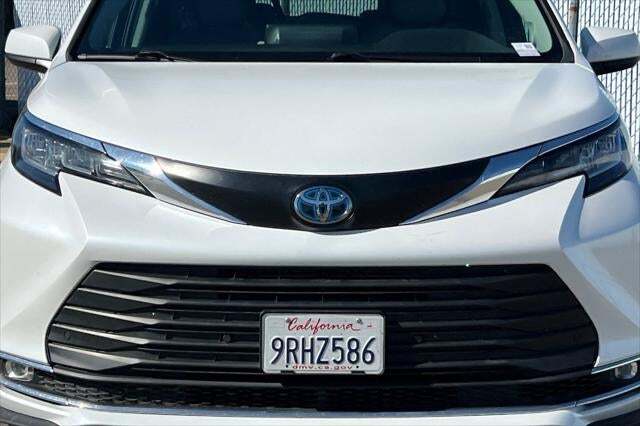 2023 Toyota Sienna XLE Roseville CA
