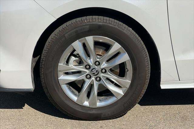 2023 Toyota Sienna XLE Roseville CA