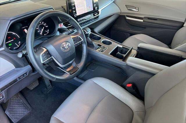 2023 Toyota Sienna XLE Roseville CA