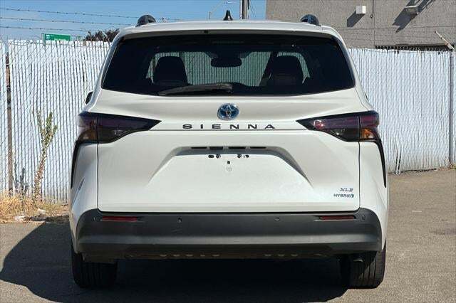 2023 Toyota Sienna XLE Roseville CA