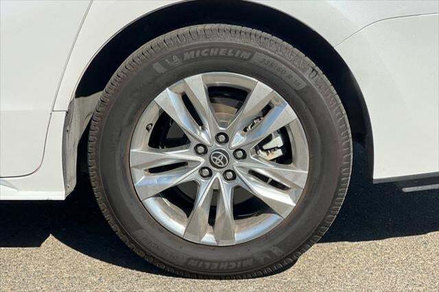 2023 Toyota Sienna XLE Roseville CA
