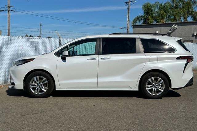 2023 Toyota Sienna XLE Roseville CA
