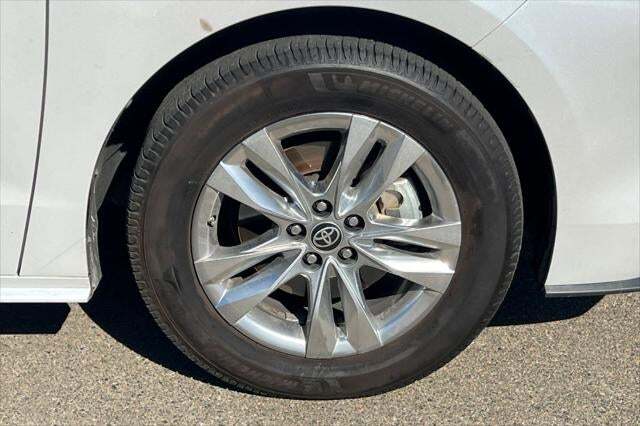 2023 Toyota Sienna XLE Roseville CA