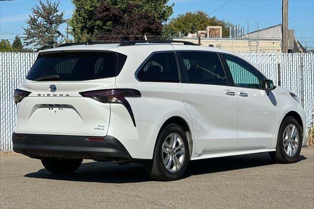 2023 Toyota Sienna XLE Roseville CA