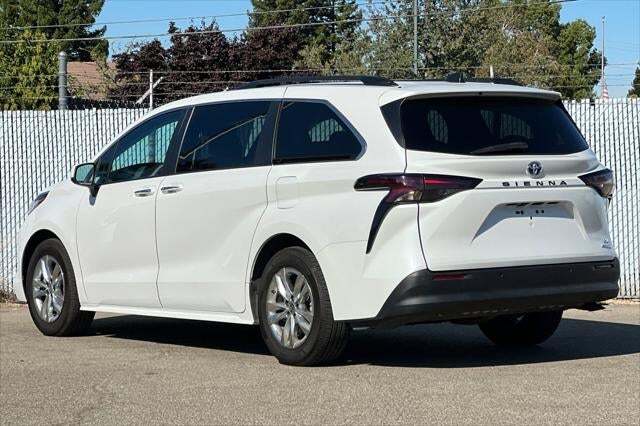 2023 Toyota Sienna XLE Roseville CA