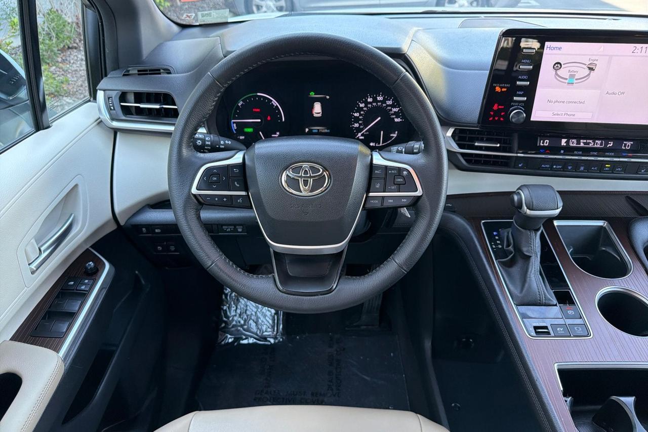 2023 Toyota Sienna XLE Roseville CA