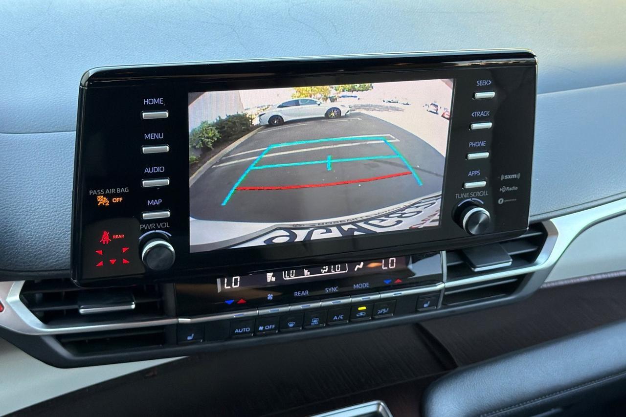 2023 Toyota Sienna XLE Roseville CA