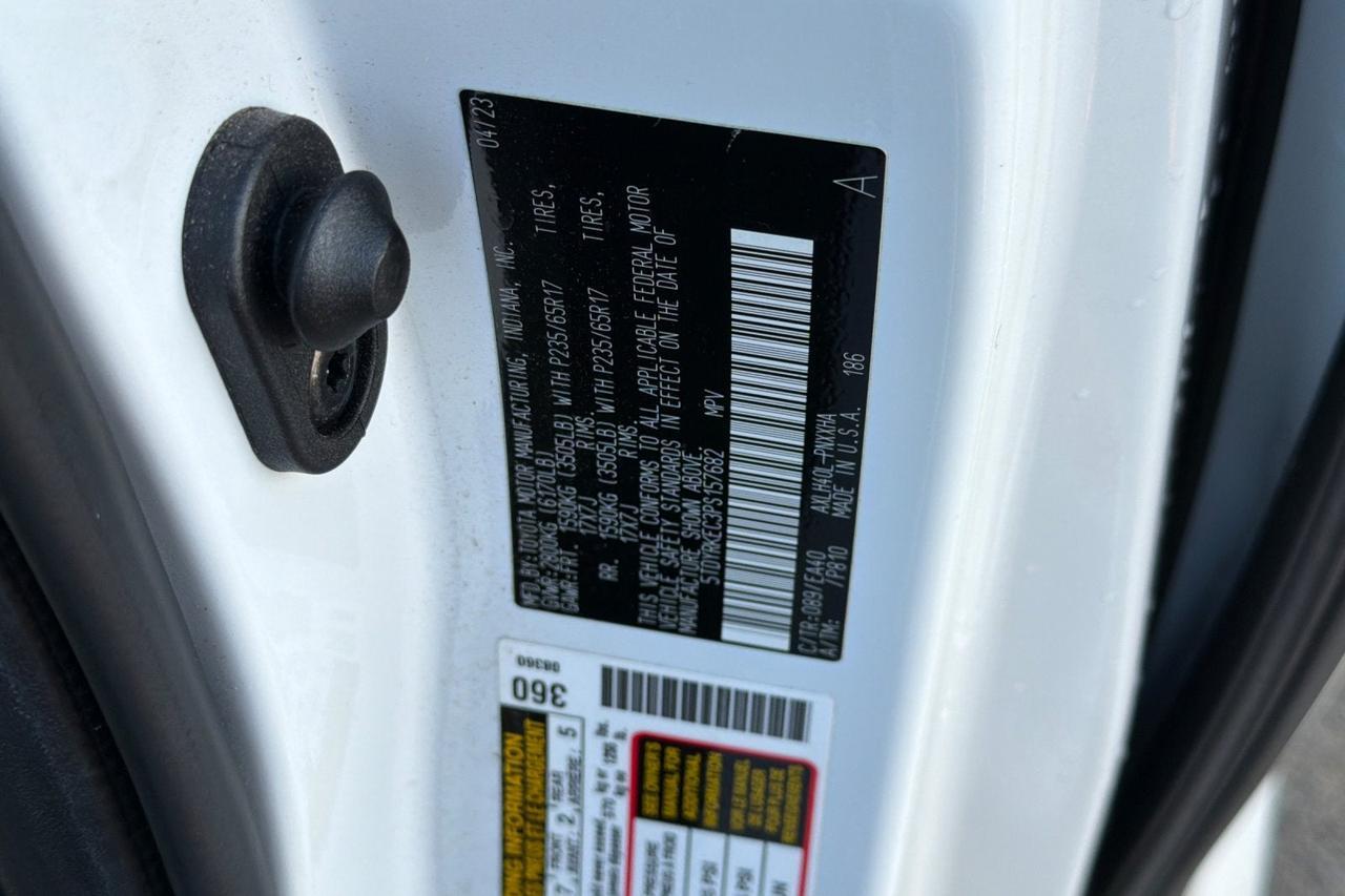 2023 Toyota Sienna XLE Roseville CA