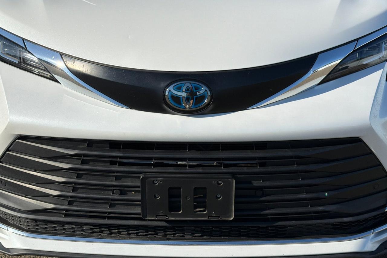 2023 Toyota Sienna XLE Roseville CA