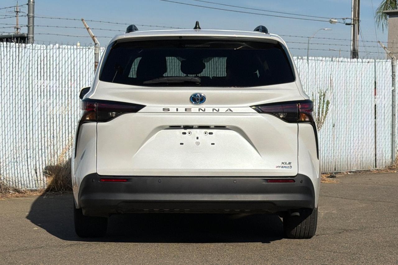 2023 Toyota Sienna XLE Roseville CA