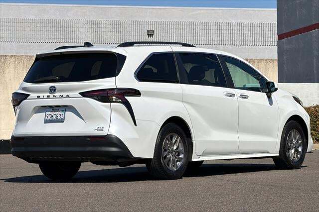 2023 Toyota Sienna XLE Roseville CA