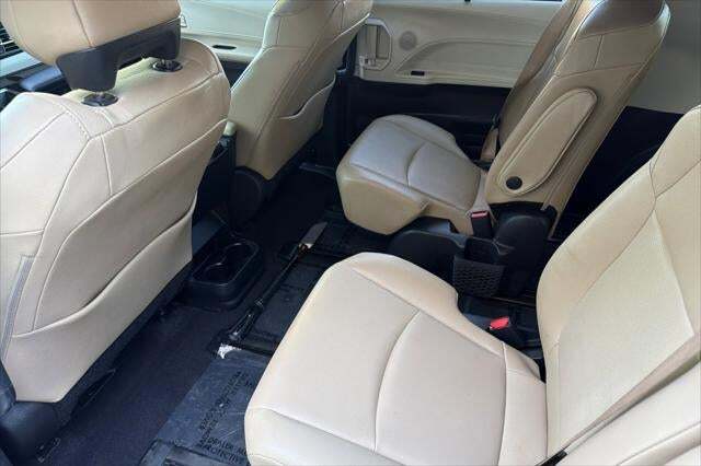 2023 Toyota Sienna XLE Roseville CA