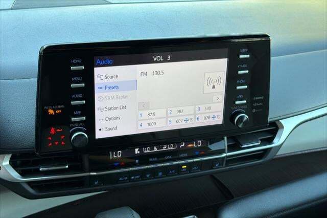 2023 Toyota Sienna XLE Roseville CA