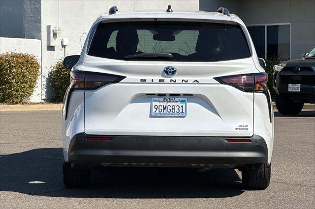 2023 Toyota Sienna XLE Roseville CA