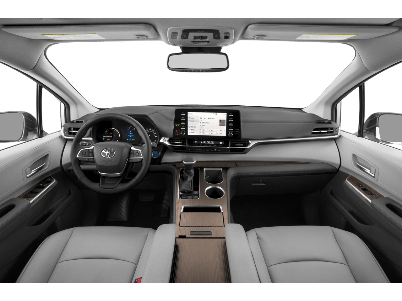 2023 Toyota Sienna XLE Roseville CA
