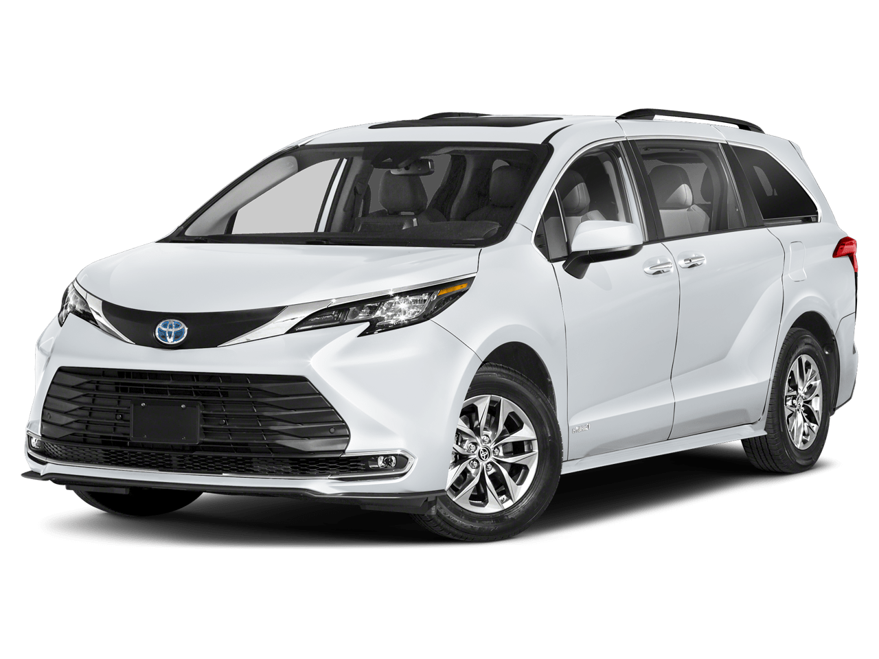 2023 Toyota Sienna XLE