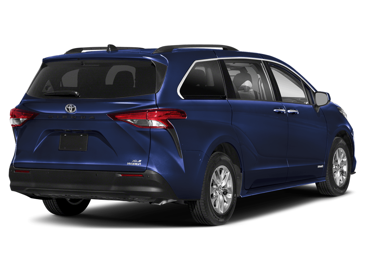 2023 Toyota Sienna XLE Roseville CA