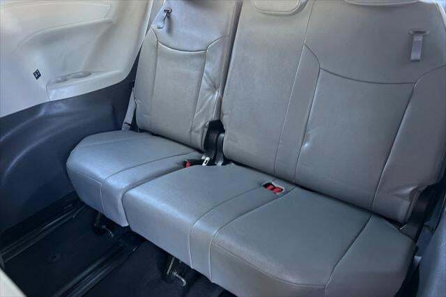 2023 Toyota Sienna XLE Roseville CA