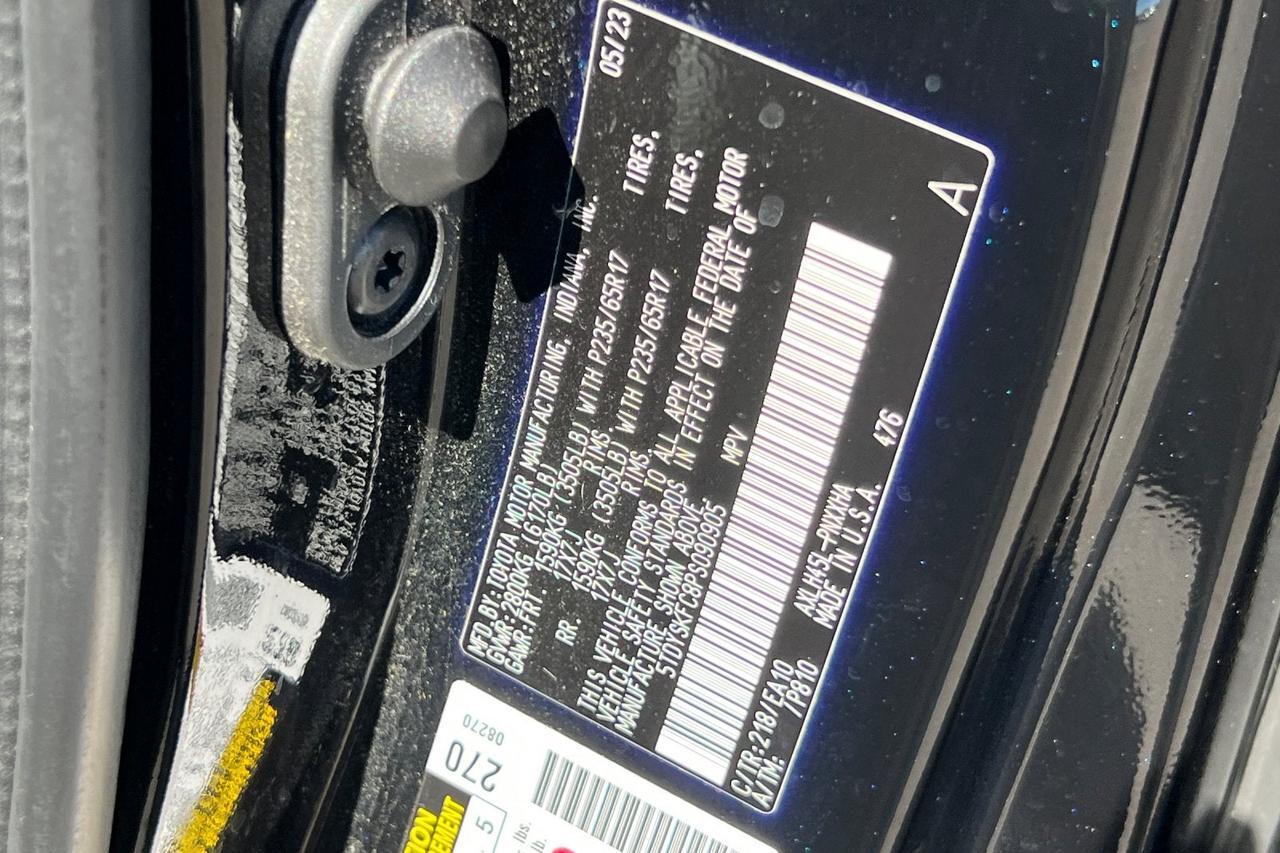 2023 Toyota Sienna XLE Roseville CA
