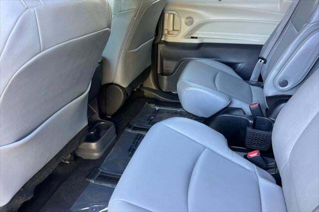 2023 Toyota Sienna XLE Roseville CA