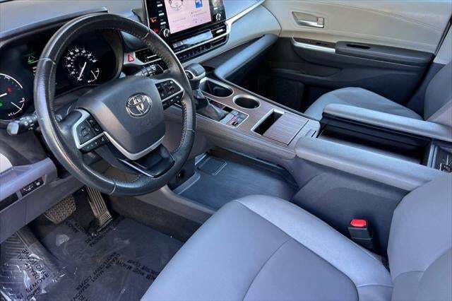2023 Toyota Sienna XLE Roseville CA